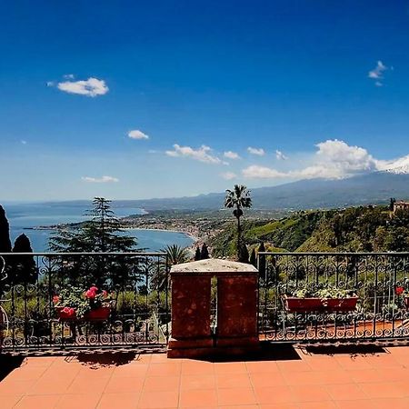 Апартаменти Casa Lionessa Таорміна Екстер'єр фото